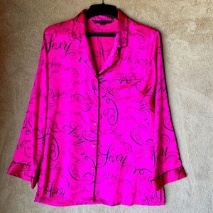 M Victoria’s Secret Sleeping Shirt